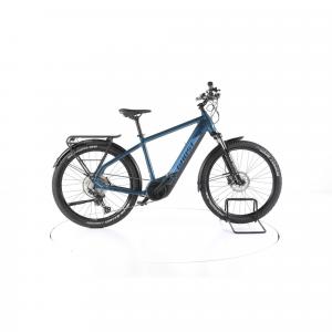Second Life - Ghost E-Teru Unisersal EQ Trekking E-Bike 2022 - Stan dobry