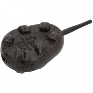 Ciężarek Karpiowy Mikado Inline Gripper 57 G / 2.0Oz