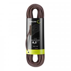 Lina Wspinaczkowa Edelrid Starling Pro Dry 8,2 Mm 60 M