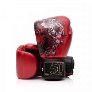 Rękawice bokserskie Fairtex Golden Jubilee