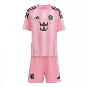 Zestaw Inter Miami CF 25/26 Messi Home Mini Kids