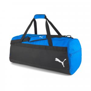 Puma TeamGoal 23 Unisex Sportbag Blauw-Zwart, Space & Duurzaam