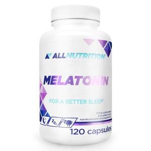 Suplement na sen Melatonin 120 kapsułek