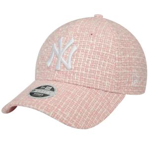 Czapka z daszkiem damska Wmns Summer Tweed 9FORTY New York Yankees Cap