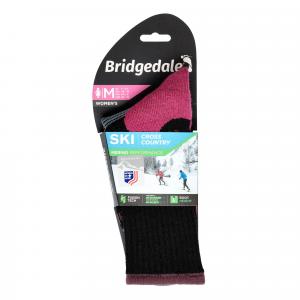 Skarpety narciarskie damskie Bridgedale Ski Cross Country Merino P