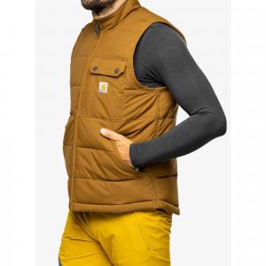 Kamizelka ocieplana męska Carhartt Loose Fit Montana Insulated Vest