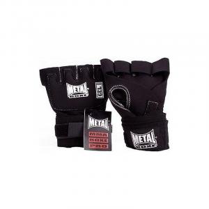 Rękawice żelowe Metal Boxe shock