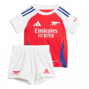 Zestaw Arsenal 24/25 Home Baby Kids