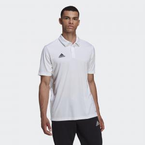 Koszulka polo do piłki nożnej męska Adidas Entrada 22 Polo z krótkim rękawem