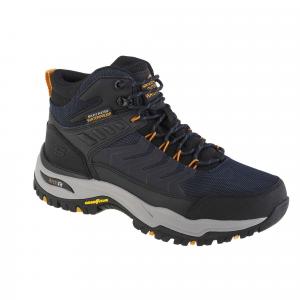 Buty trekkingowe męskie Skechers 204634NVBK