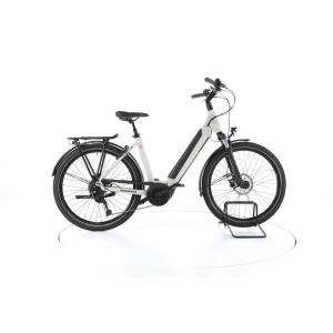 2nd Life - Winora Sinus 9 Trekking E-Bike Lage instap 2022 - Jak nowy