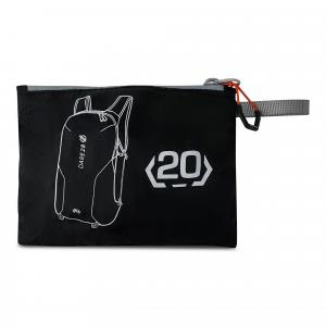 Plecak turystyczny unisex Packaway 20L
