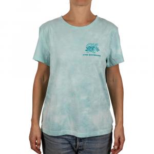 Koszulka sportowa damska NITRO Lux Tee Egg Shell Blue