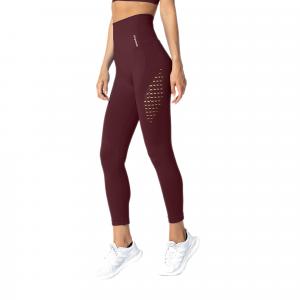 Legginsy bezszwowe damskie Carpatree Phase Seamless