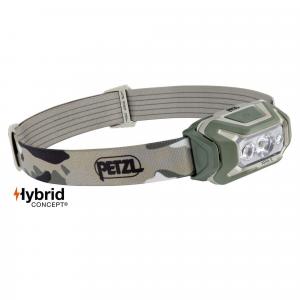Latarka czołowa Petzl Aria 2 RGB (kamuflaż) E070BA01