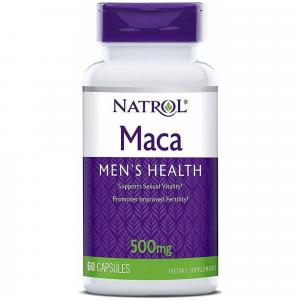 Natrol Maca 60 caps