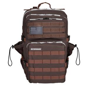 Plecak outdoorowy V1 Coffee 45L