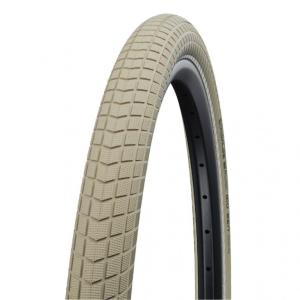Opona Little Big Ben K-Guard 28 X 1,50 Kremowa Odblask