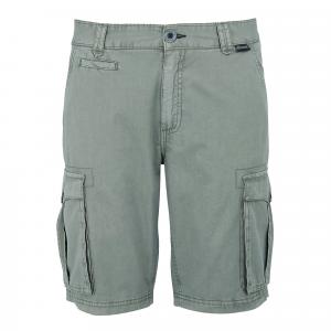 Casualowe Shorty Męskie Ruwan