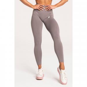 Legginsy fitness damskie Gym Glamour basic