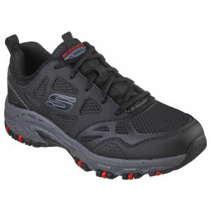 BUTY męskie SKECHERS HILLCREST 237265-BKCC terenowe trekking 48,5