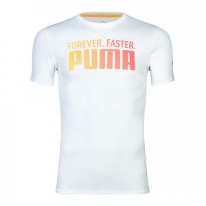 Koszulka męska PUMA Run Favorites Forever Faster TEE