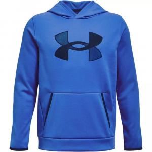 Bluza chłopięca Under ARMOUR FLEECE HOODIE