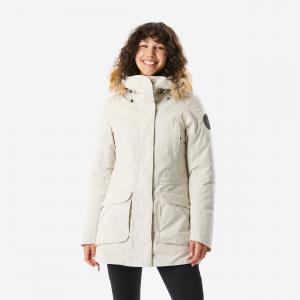 Parka turystyczna damska zimowa Quechua MH900 Warm -20°C wodoodporna