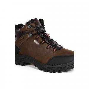 Buty trekkingowe męskie Regatta Burrell skórzane