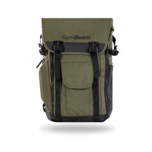 Plecak Adventure GymBeam military green