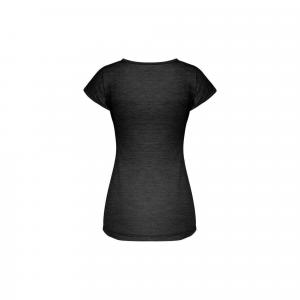 Koszulka trekkingowa damska Puez Melange Dry Ss Tee Women