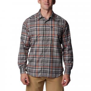 Koszula z długim rękawem Silver Ridge Utility Lite Plaid