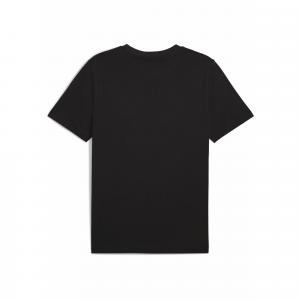 Męska koszulka Essentials Elevated PUMA Black
