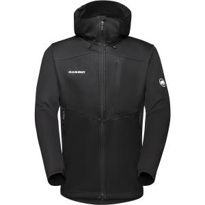 Kurtka softshell męska Mammut Ultimate VII SO Hooded Jacket
