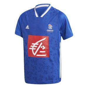 Koszulka dziecięca France Handball Replica 2020/2021