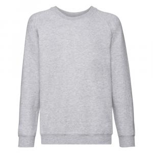 Bluza Dziecięca Classic Heather Raglan