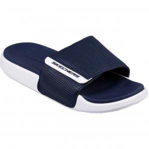 Klapki męskie Skechers Gambix 20