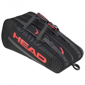 Torba tenisowa Head Base Racquet Bag M x 6