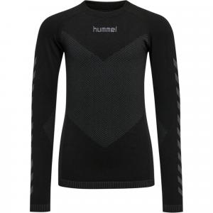 Koszulka dziecięca Hummel manches longues First Seamless