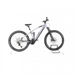 2nd Life - Cube Stereo Hybrid 120 Race Fully E-Bike 2023 - Jak nowy