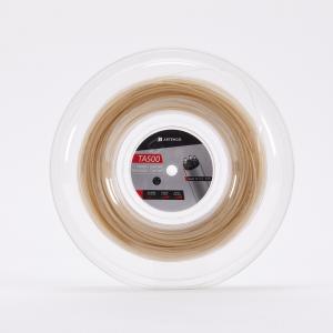 Naciąg tenisowy wielowłóknisty Artengo TA 500 Comfort 1,3 mm szpula 200M