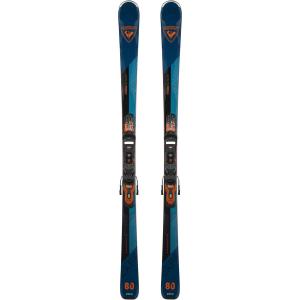 Narty Rossignol Experience 80 Carbon + wiązania XPRESS 11 GW 2025