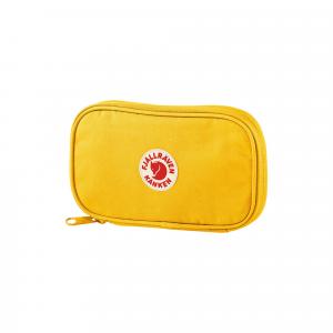 Portfel turystyczny Fjallraven Kanken Travel Wallet - warm yellow