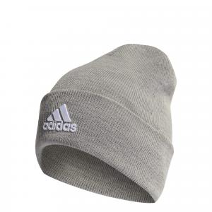 Czapka Beanie Logo Szary - HL4811