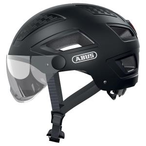 Kask Rowerowy Hyban 2.0 Ace Velvet Black L 56-61 Cm