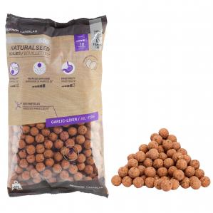 Kulki proteinowe Caperlan Naturalseed 16 mm czosnek/wątróbka 2 kg