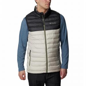 Bezrękawnik Turystyczny Puchowy Męski Columbia Powder Lite Vest