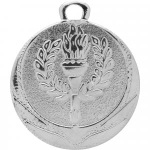 MEDAL ZWYCIĘSTWO 32 mm srebrny