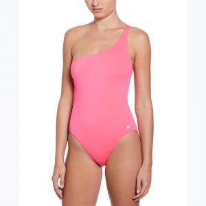 Strój pływacki jednoczęściowy damski Nike Essential Asymmetrical
