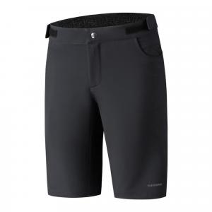 Spodenki rowerowe damskie Shimano Sayama Shorts